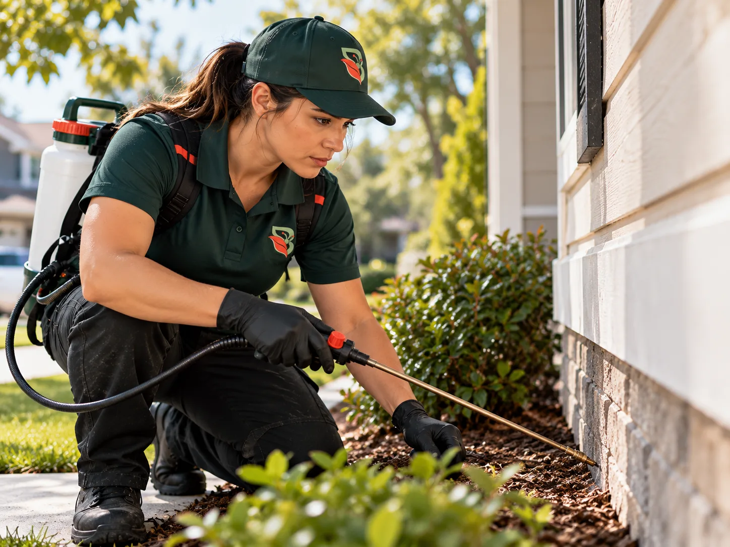 Pest Control company in Boothville, LA